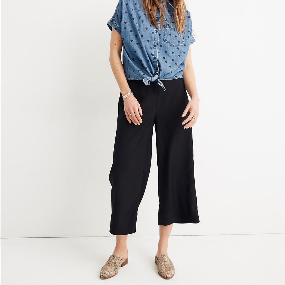 NEVER WORN Madewell Hutson Pull On Pant